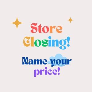 Everything Must Go ASAP!